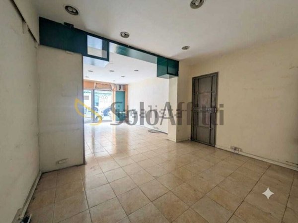 locale commerciale in affitto a Catania in zona Borgo Sant'Agata
