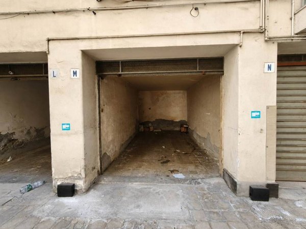 box auto in affitto a Catania in zona Picanello