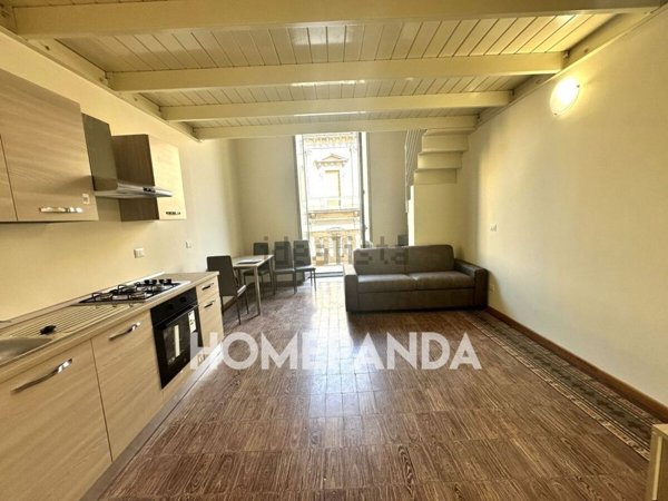 appartamento in affitto a Catania in zona Borgo Sant'Agata