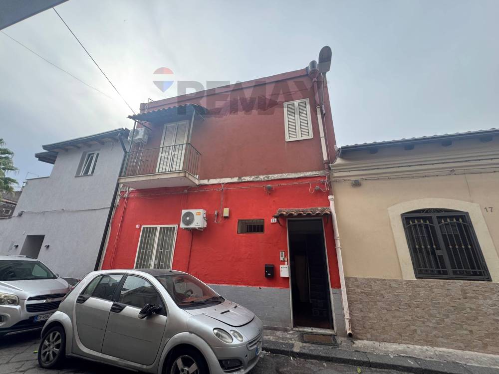 appartamento in affitto a Catania in zona Centro Storico