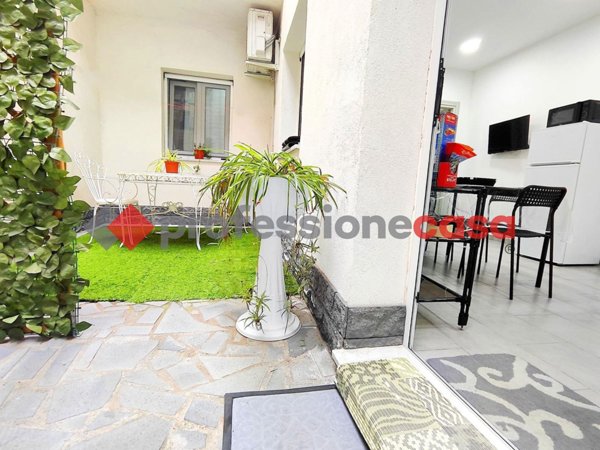 appartamento in affitto a Catania in zona Centro Storico