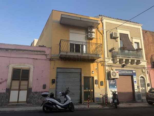 appartamento in affitto a Catania in zona Villaggio Dusmet