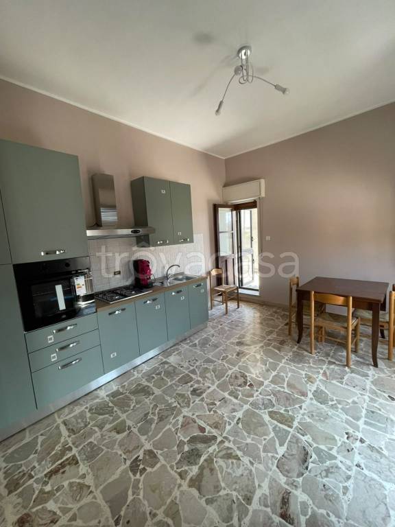 appartamento in affitto a Catania in zona Picanello