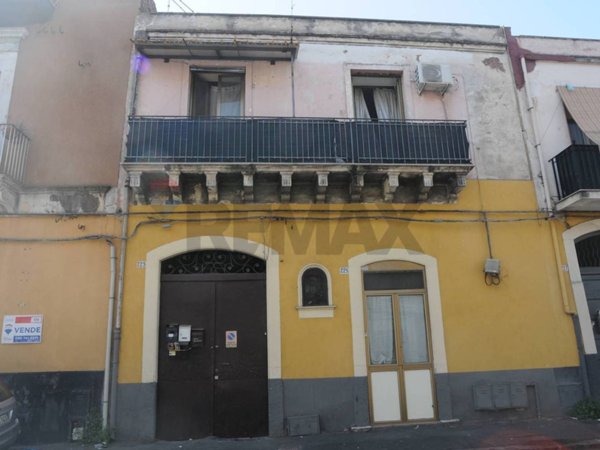 casa indipendente in affitto a Catania in zona Centro Storico