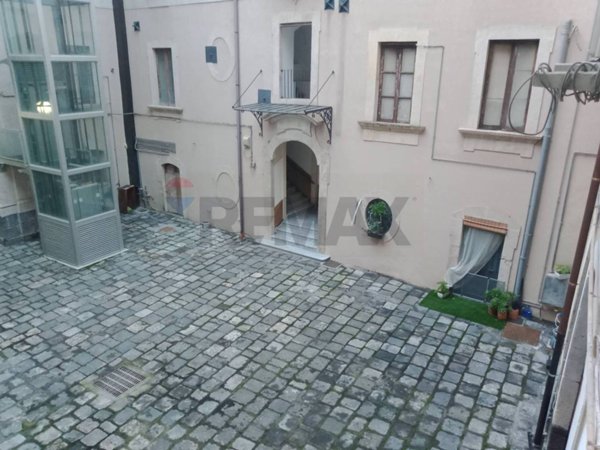 appartamento in affitto a Catania in zona Centro Storico