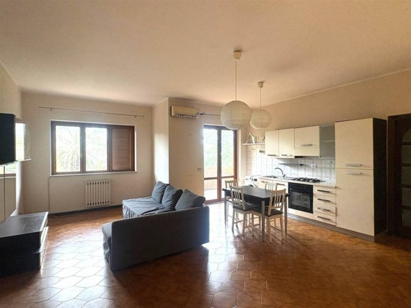 appartamento in affitto a Catania in zona Canalicchio