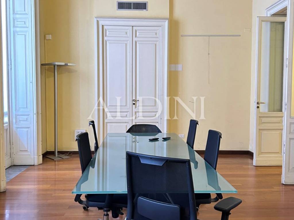 ufficio in affitto a Catania in zona Centro Storico