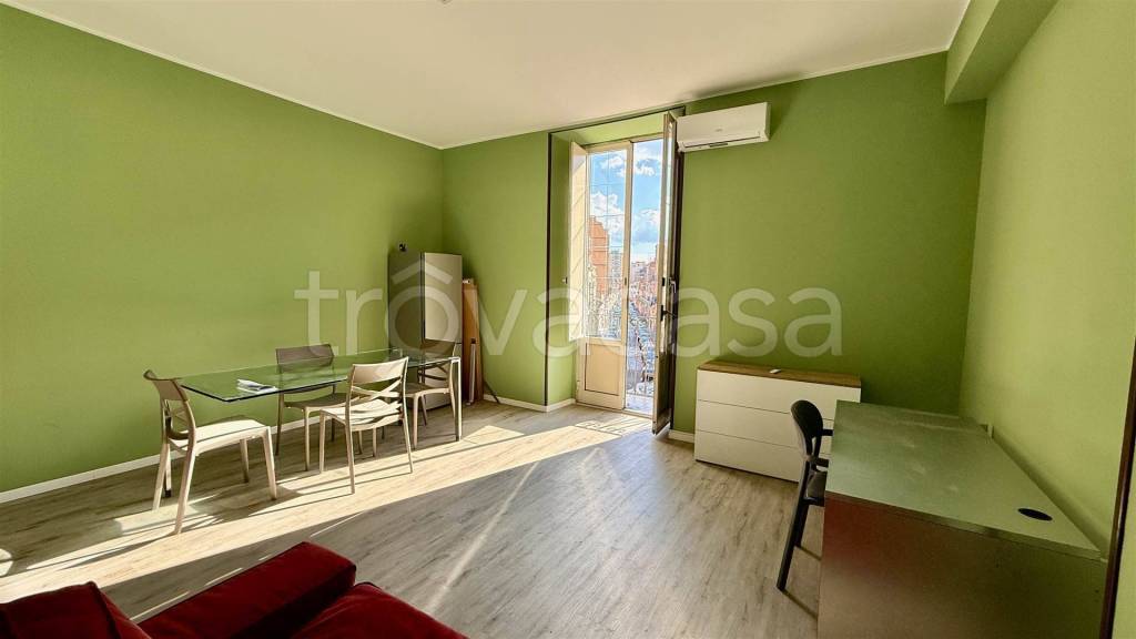 appartamento in affitto a Catania in zona Picanello
