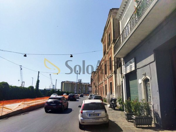 appartamento in affitto a Catania in zona Centro Storico