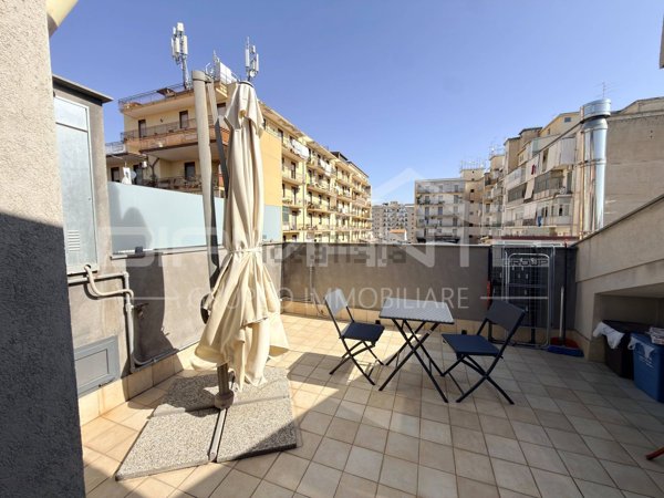 appartamento in affitto a Catania in zona Picanello