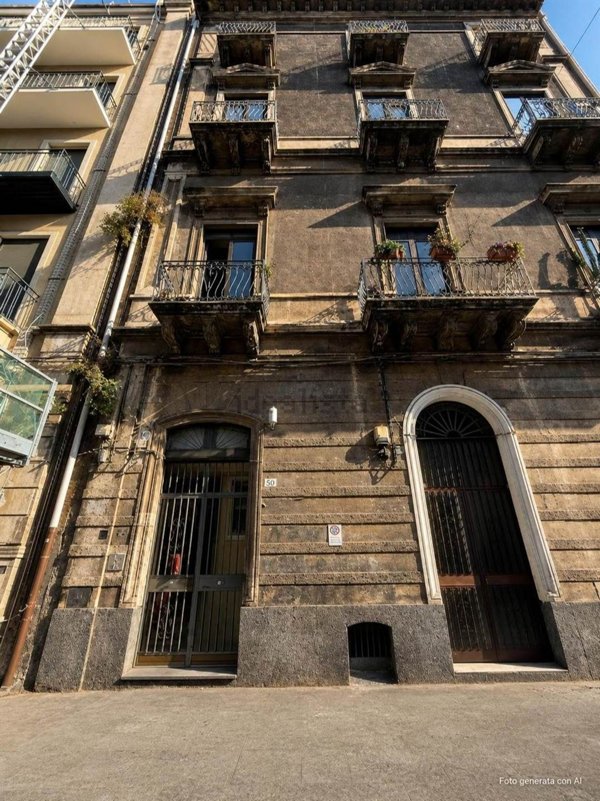 appartamento in affitto a Catania