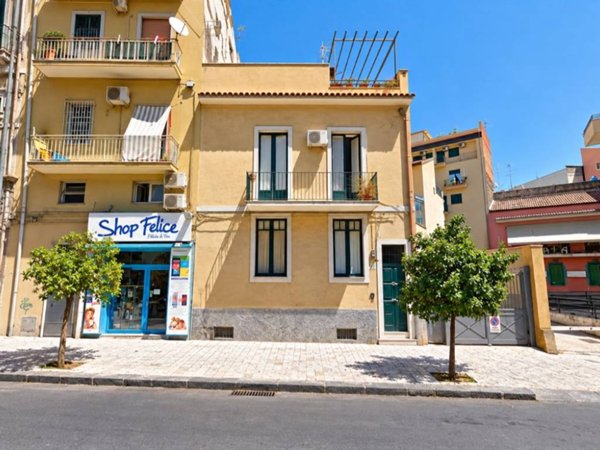 appartamento in affitto a Catania in zona Picanello