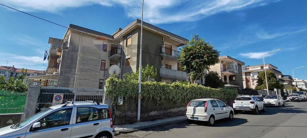 appartamento in affitto a Catania in zona San Leone