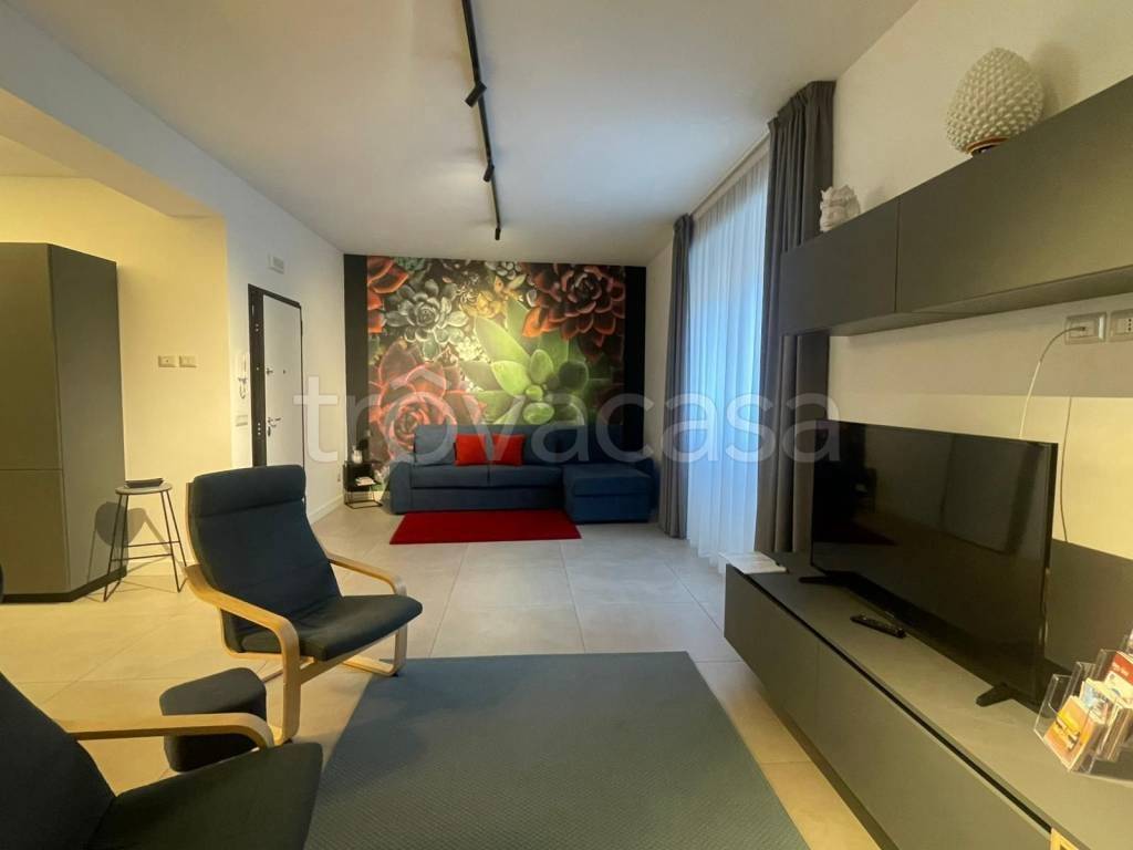 appartamento in affitto a Catania in zona Centro Storico