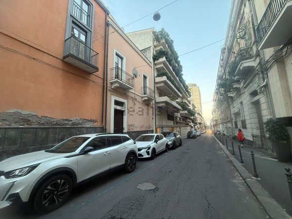 appartamento in affitto a Catania in zona Picanello