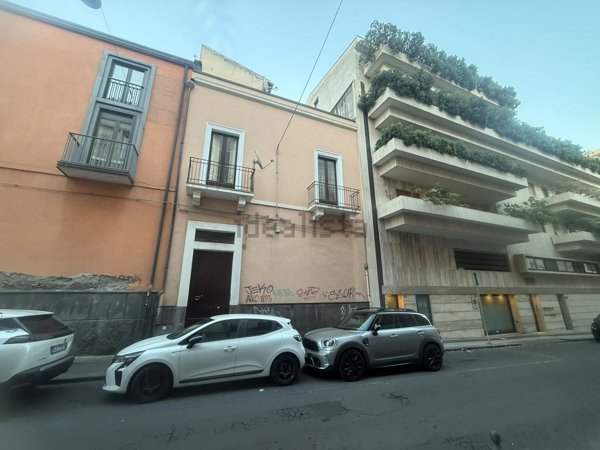 appartamento in affitto a Catania in zona Picanello