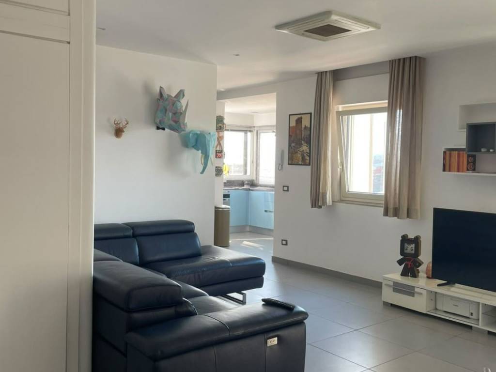 appartamento in affitto a Catania