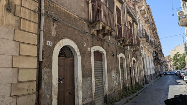 appartamento in affitto a Catania
