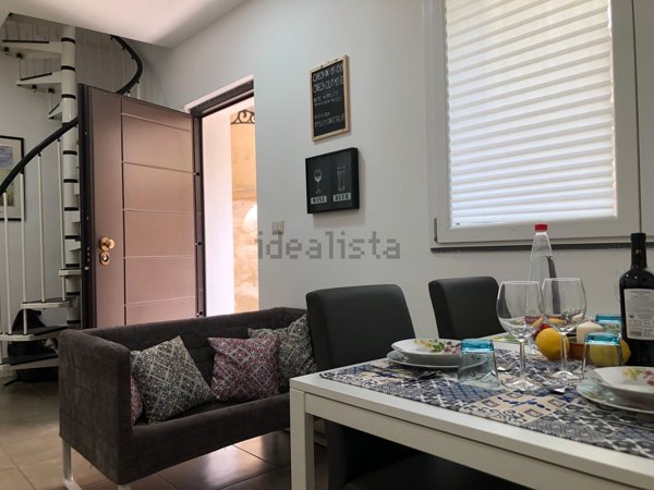 appartamento in affitto a Catania in zona Centro Storico