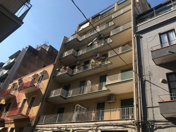 appartamento in affitto a Catania
