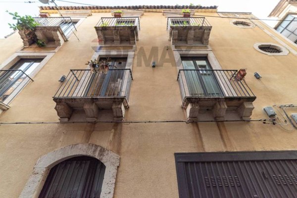 appartamento in affitto a Catania in zona Centro Storico