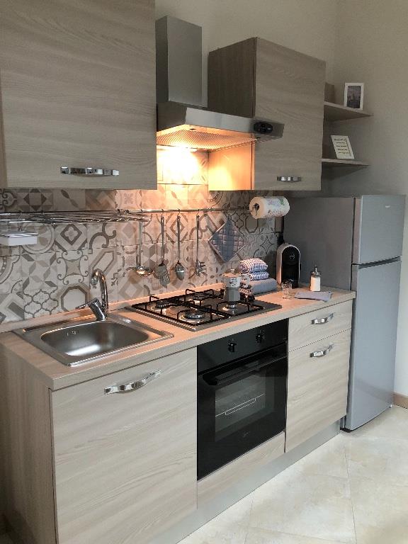 appartamento in affitto a Catania in zona Ognina