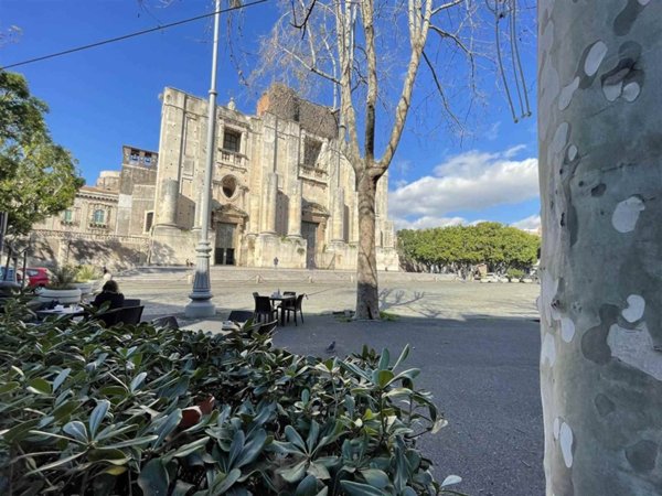 appartamento in affitto a Catania in zona Centro Storico