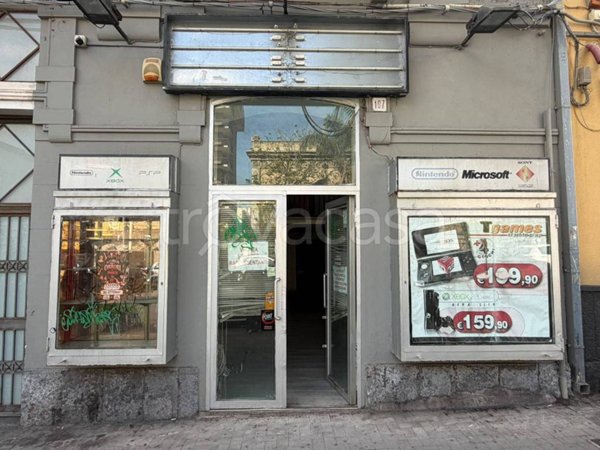 appartamento in affitto a Catania in zona Centro Storico