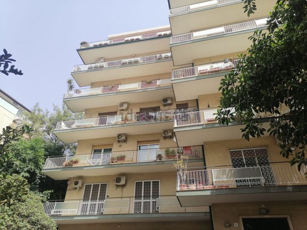 appartamento in affitto a Catania in zona Canalicchio