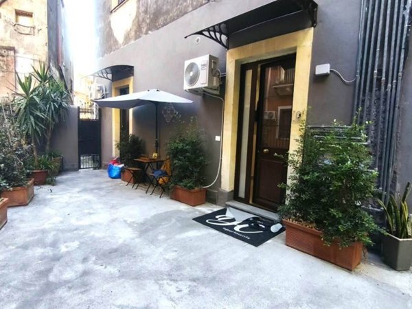 appartamento in affitto a Catania