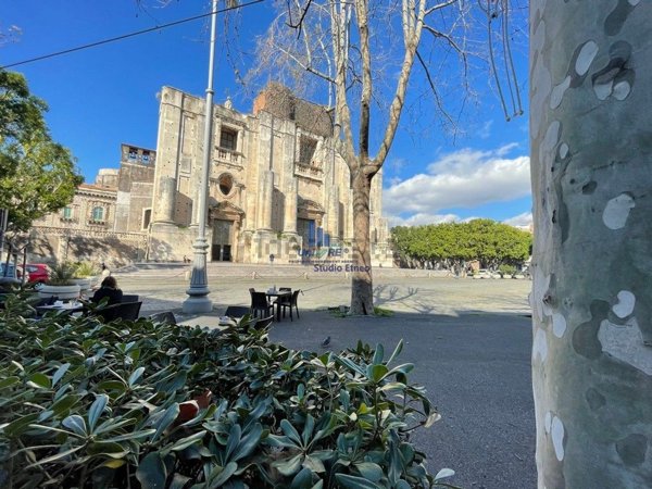 appartamento in affitto a Catania in zona Centro Storico