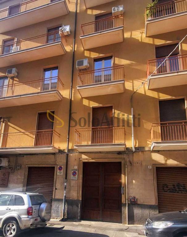 ufficio in affitto a Catania in zona Borgo Sant'Agata