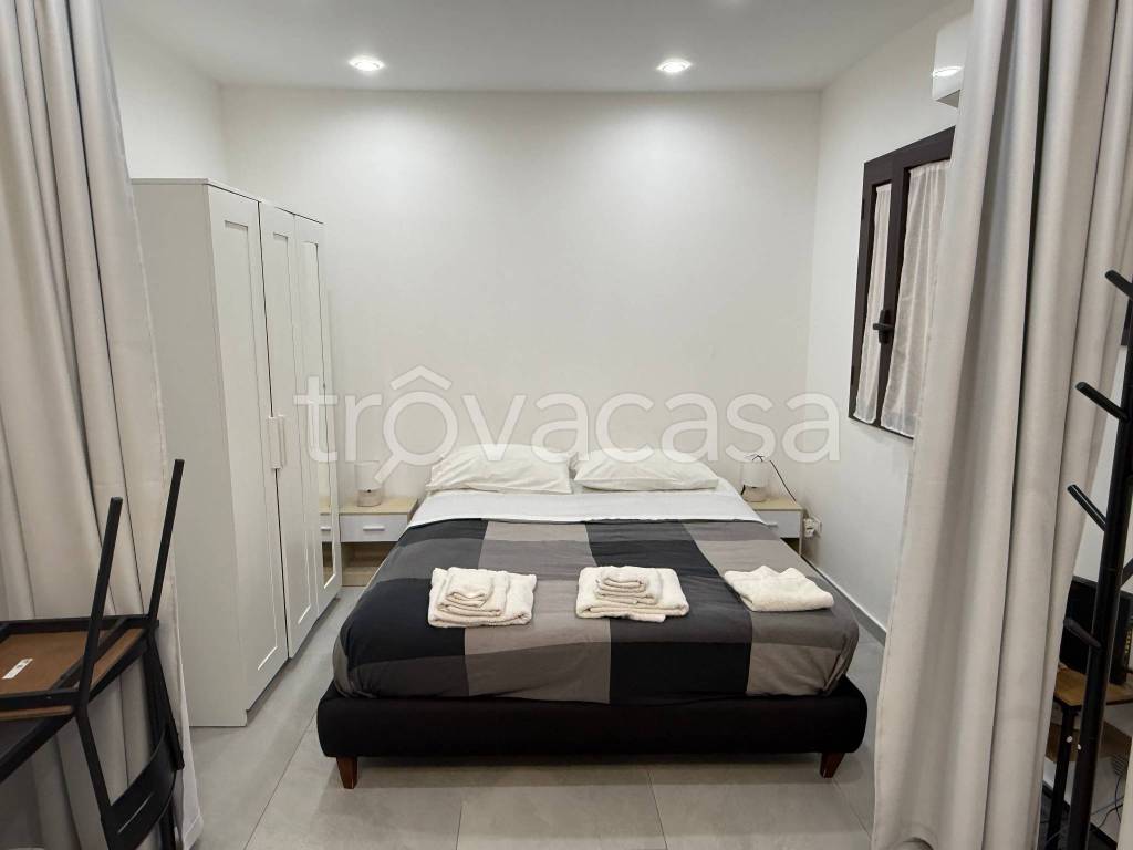 appartamento in affitto a Catania in zona Picanello