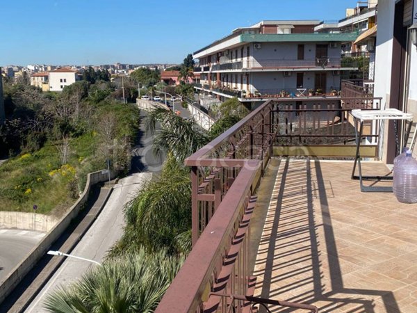 appartamento in affitto a Catania in zona Cibali