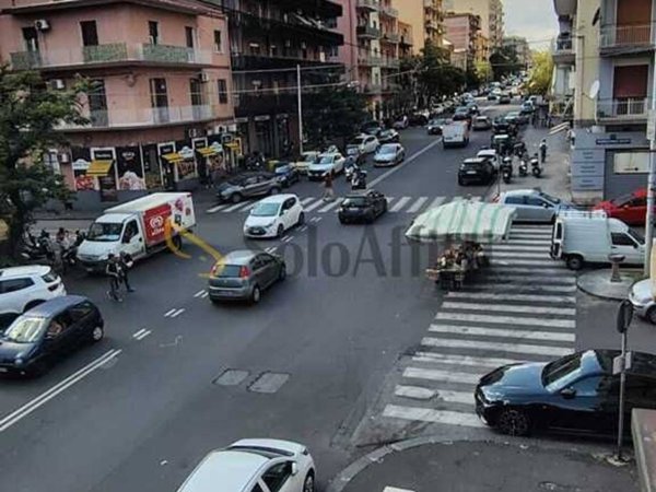 appartamento in affitto a Catania in zona San Leone