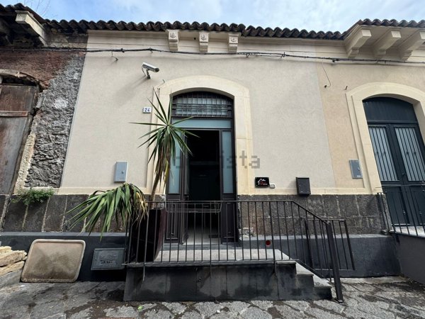 casa indipendente in affitto a Catania in zona Centro Storico