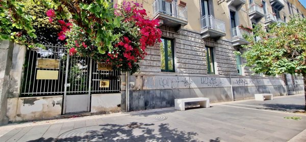 appartamento in affitto a Catania in zona Picanello