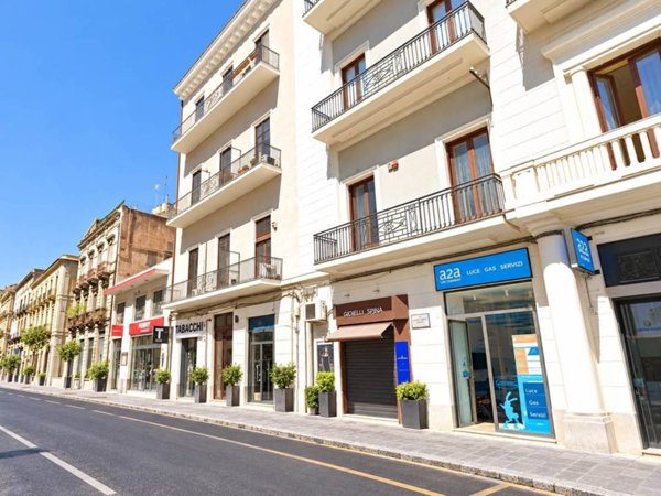 appartamento in affitto a Catania in zona Picanello
