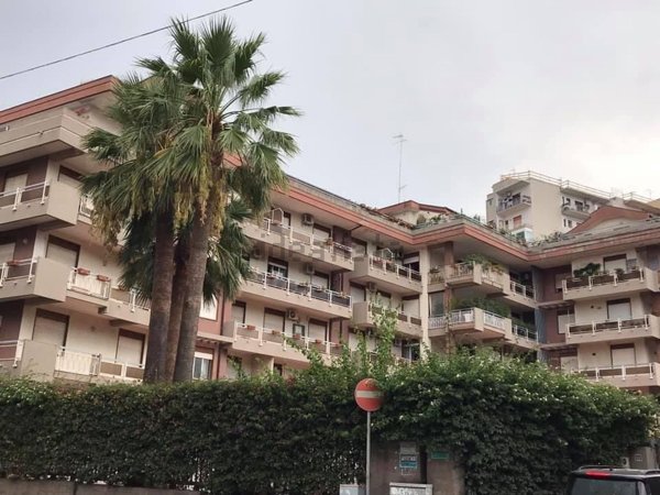 appartamento in affitto a Catania in zona Picanello