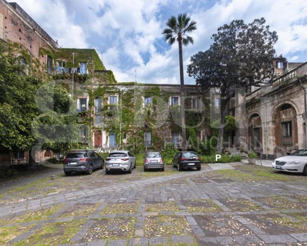 appartamento in affitto a Catania in zona Centro Storico