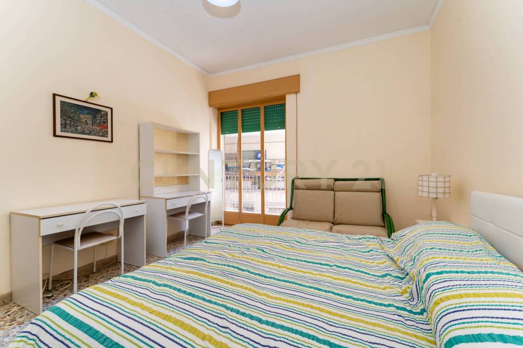 appartamento in affitto a Catania in zona Cibali
