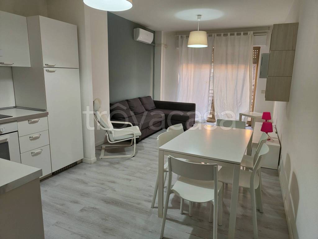 appartamento in affitto a Catania