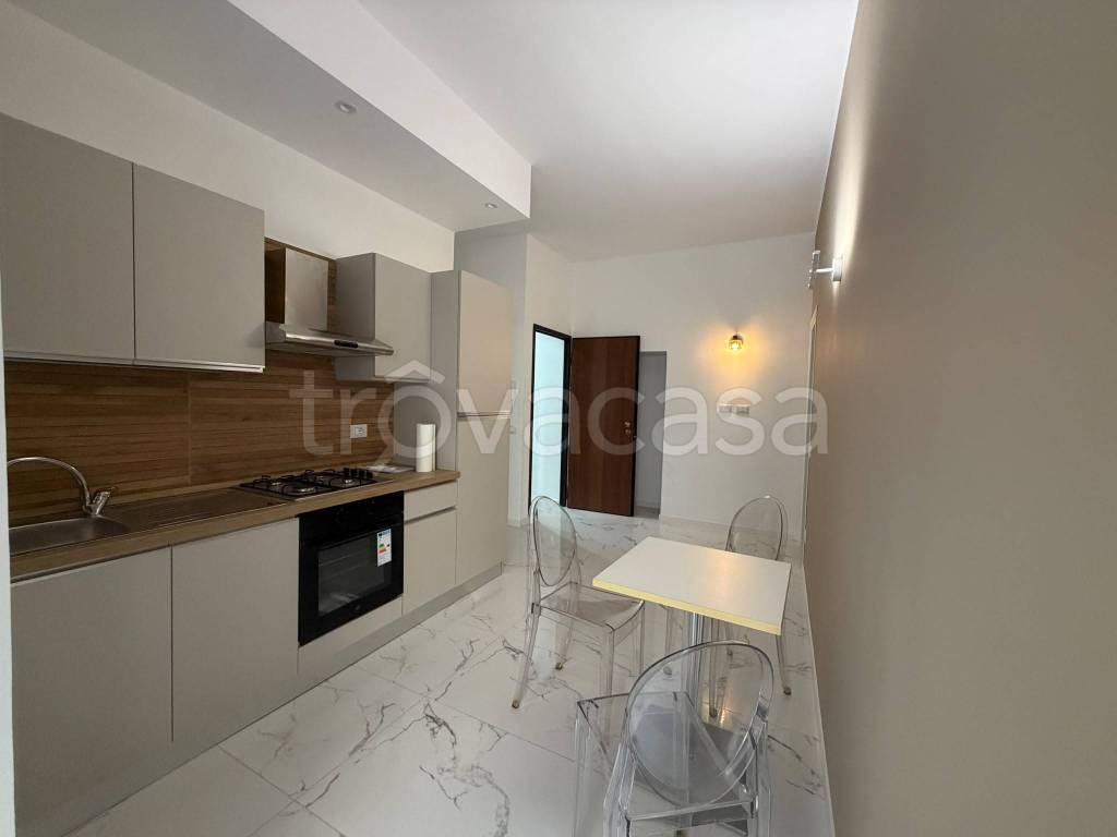 appartamento in affitto a Catania in zona Picanello