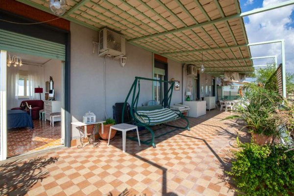 appartamento in affitto a Catania in zona Centro Storico