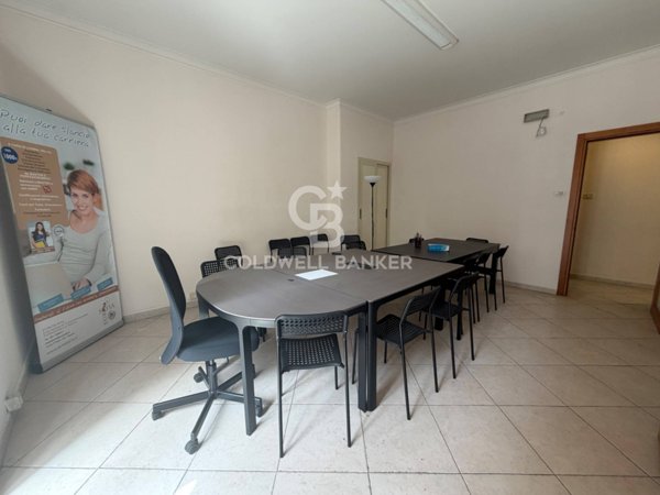 ufficio in affitto a Catania