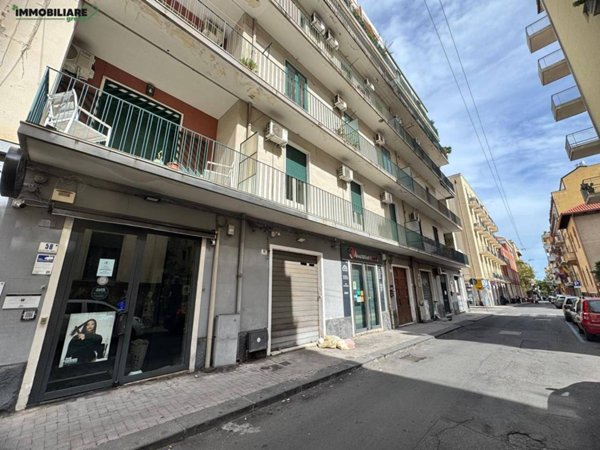 appartamento in affitto a Catania in zona Centro Storico