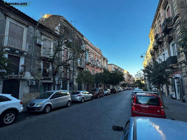 appartamento in affitto a Catania in zona Centro Storico