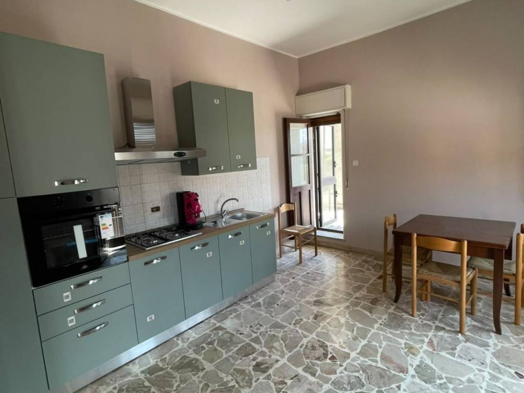 appartamento in affitto a Catania in zona Picanello