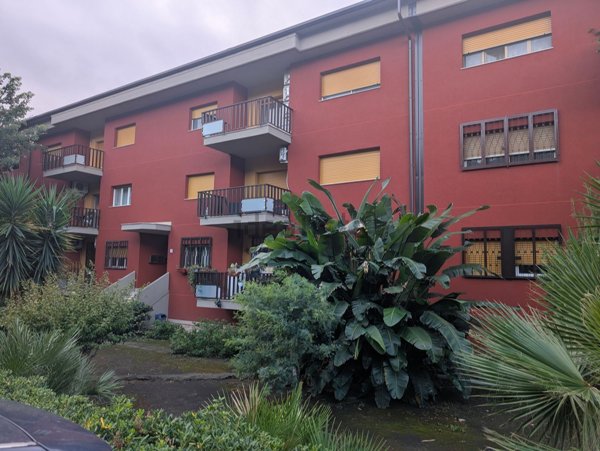 appartamento in affitto a Catania