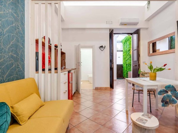 appartamento in affitto a Catania in zona Centro Storico